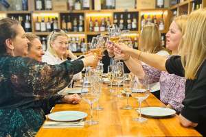 Cata de 4 vinos + tapas