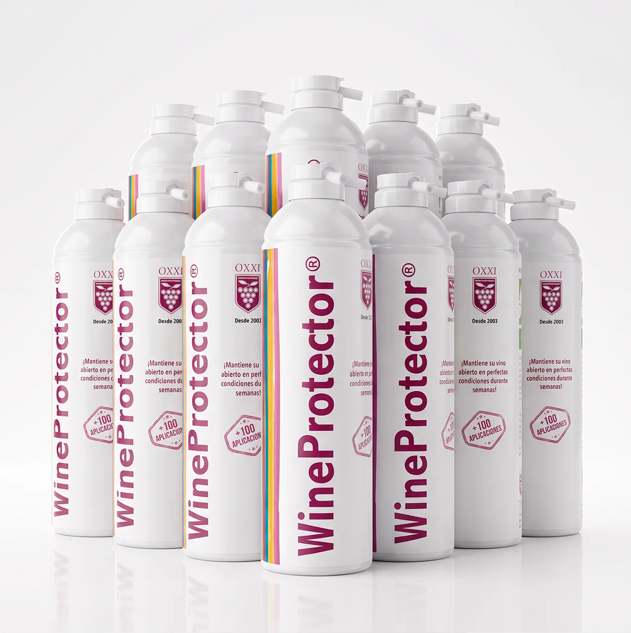 WineProtector 650ml — PACK 12 uds.